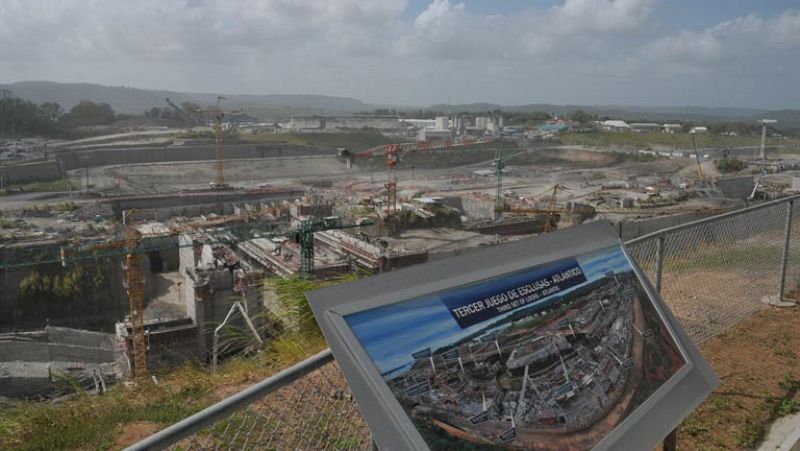 Nueva reunión sin acuerdo entre la Autoridad del Canal de Panamá y el consorcio empresarial 