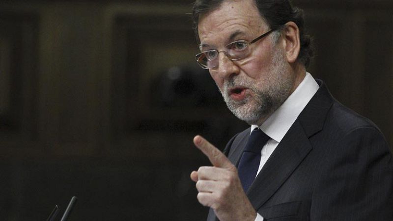 Rajoy: Europa comienza en 2014 "un tiempo nuevo", "con expectativas radicalmente distintas"