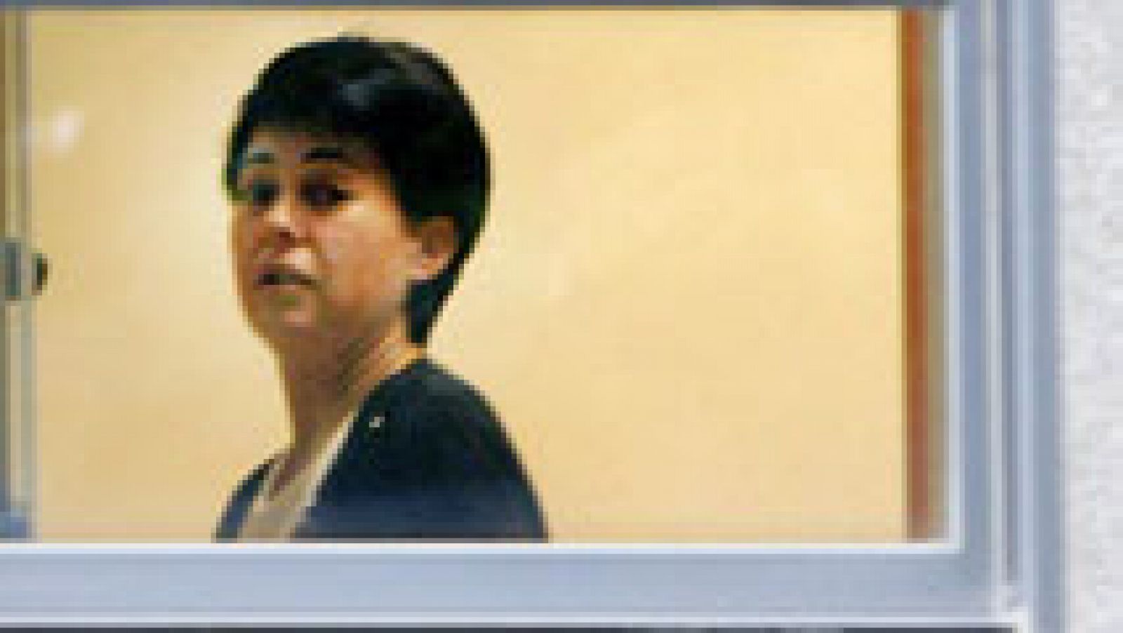 Rosario declaró que Basterra llegó a agredirla