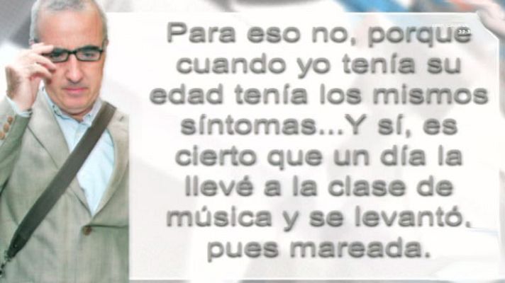 La mañana - Asunta declaraciones de los padres