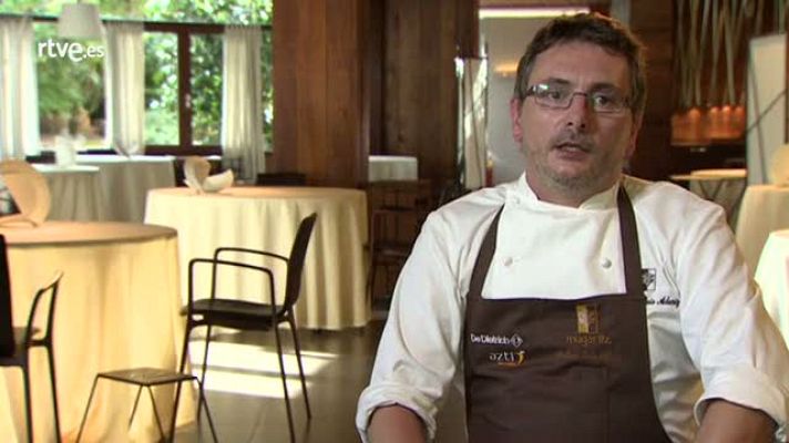 Crónicas - De 'la nueva cocina vasca' a 'la facultad'