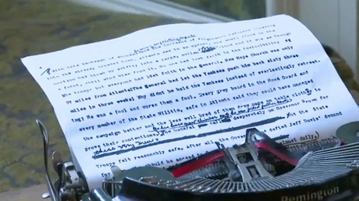 Españoles en el mundo - La casa de Margaret Mitchell