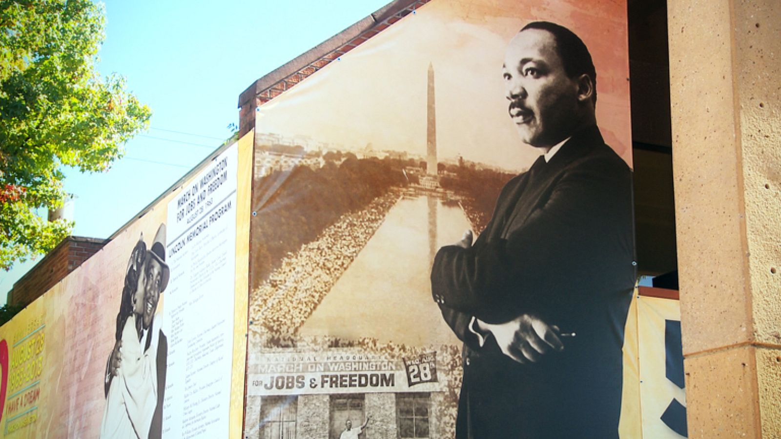 Españoles en el mundo - Martin Luther King, el pastor del gran sueño afroamericano