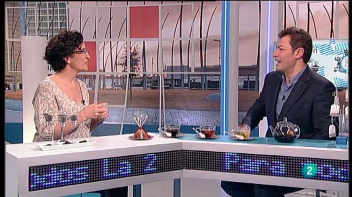 Para todos La 2 - Nutrición - El té