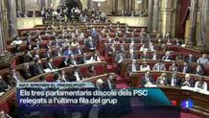 L'Informatiu - L'Informatiu en 3' - 22/01/14