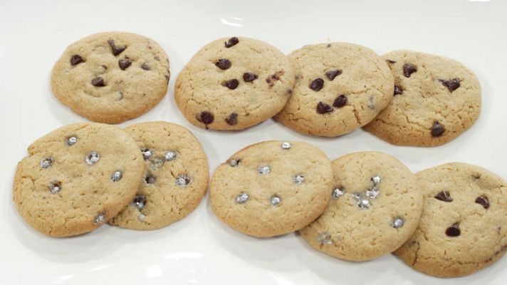 RTVE Cocina - Cookies al aroma de ron