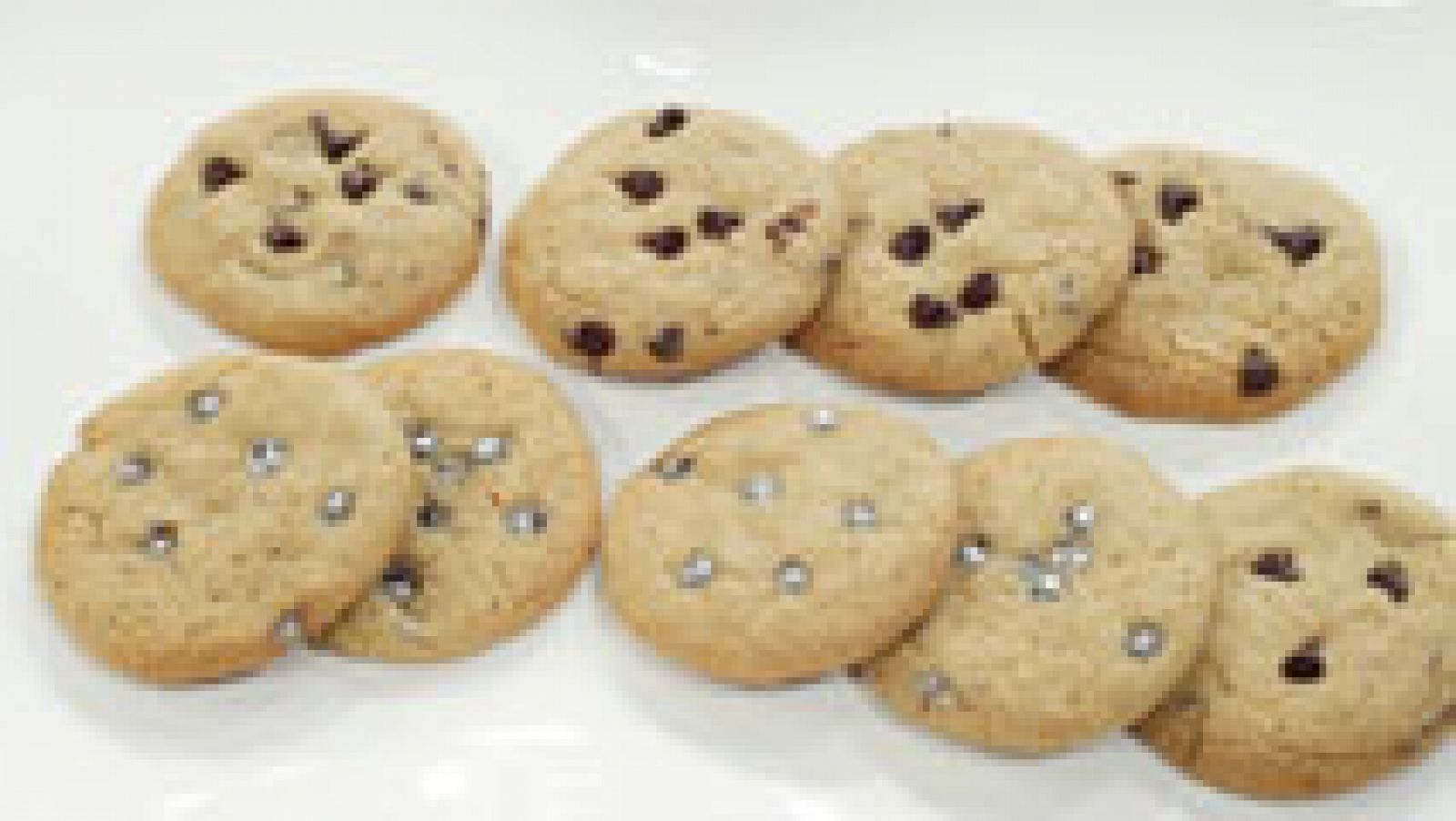 Cookies al aroma de ron