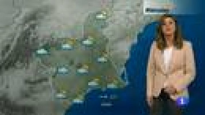 Noticias Murcia - El tiempo en la Comunidad de Murcia.(22/01/2014)