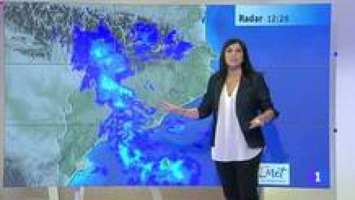 L'Informatiu - El temps - 22/01/14