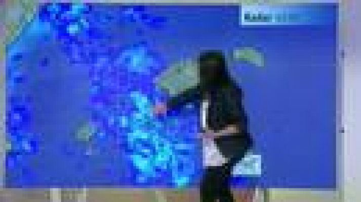 Informatiu Balear - El temps a les Illes Balears - 22/01/14