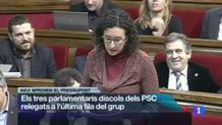 L'Informatiu migdia - 22/01/14