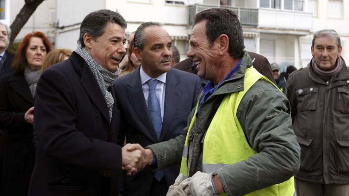 Informativo de Madrid - Informativo de Madrid - 22/01/14