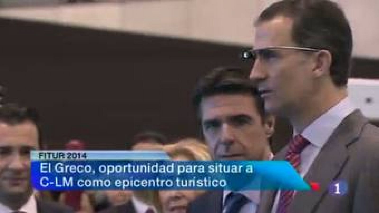 Noticias de Castlla-La Mancha. 22/01/14 | Ver