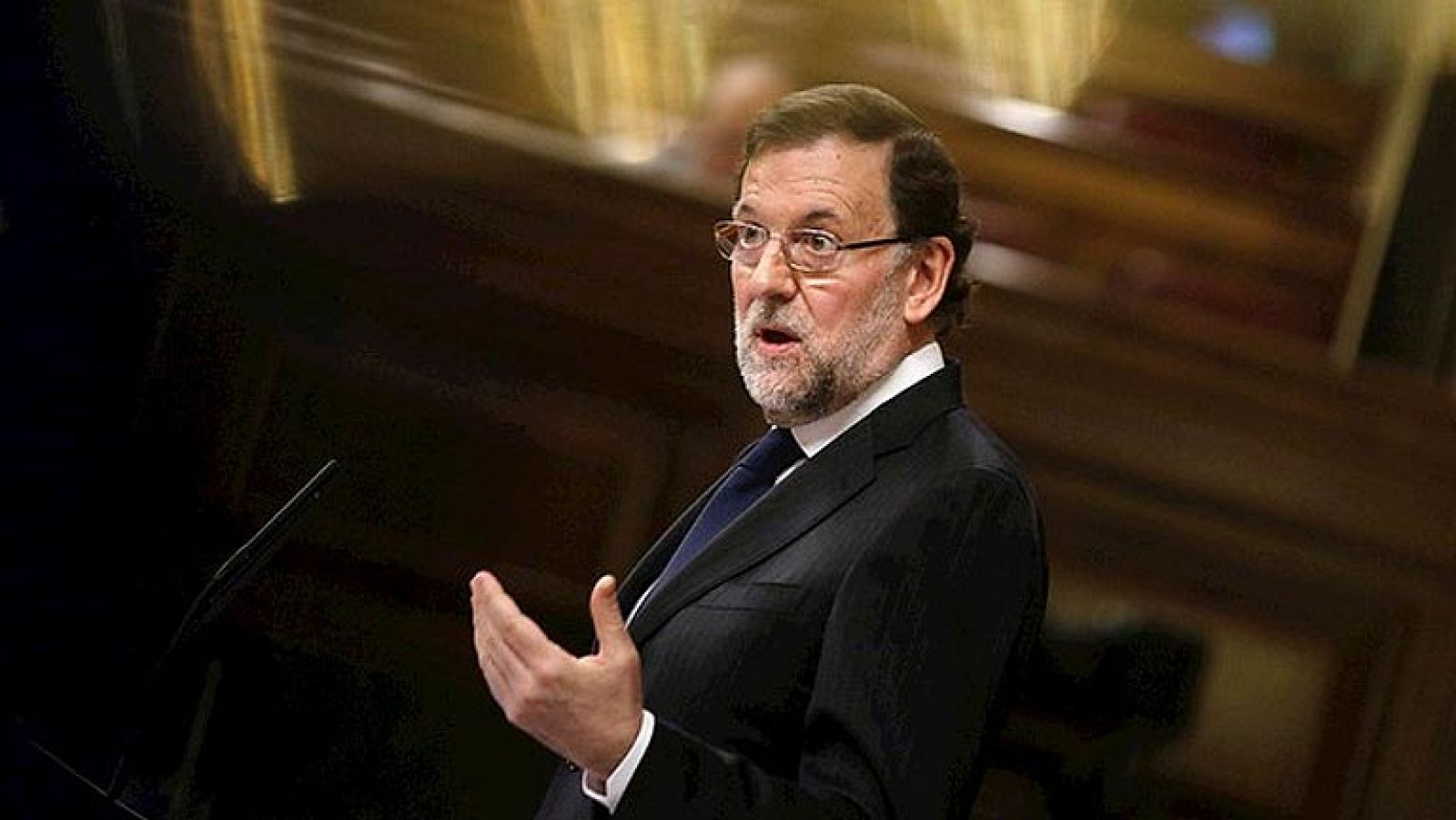 Mariano Rajoy comparece para informar del Consejo Europeo de diciembre