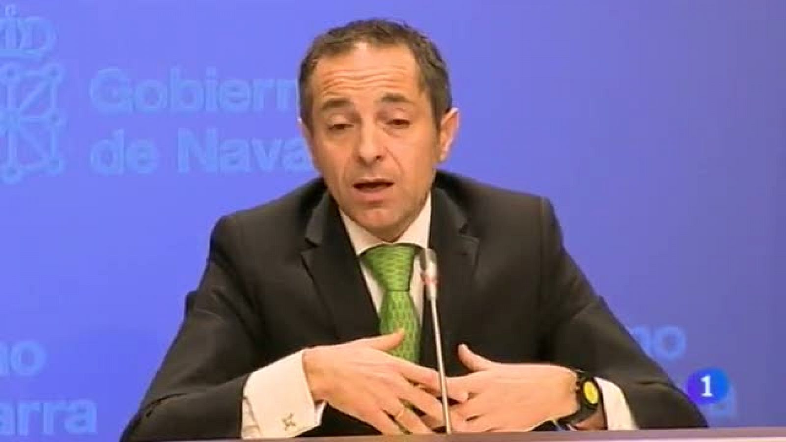 Telenavarra en 2' - 22/01/2014 | Ver