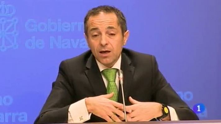 Telenavarra - Telenavarra en 2' - 22/01/2014