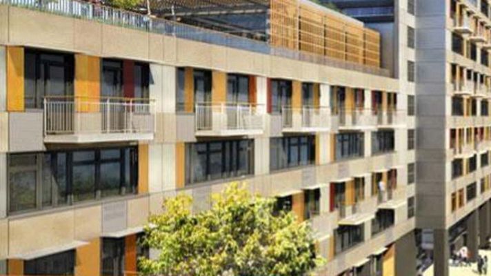 Telediario 1 - Ofertas hipotécas