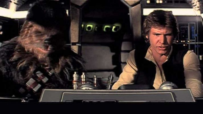 Telediario 1 - Star Wars