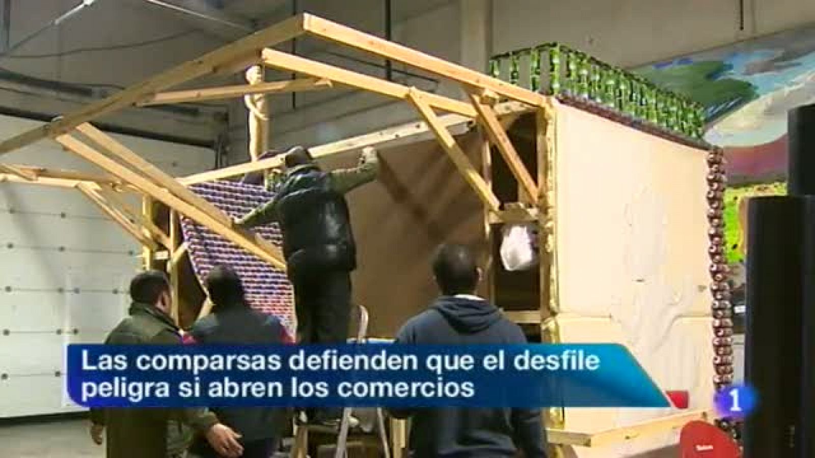 Noticias de Extremadura: Noticias de Extremadura - 22/01/14 | RTVE Play