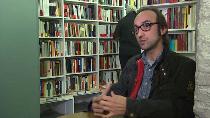 El escritor Agustín Fernández Mallo publica nueva novela, "Limbo" 