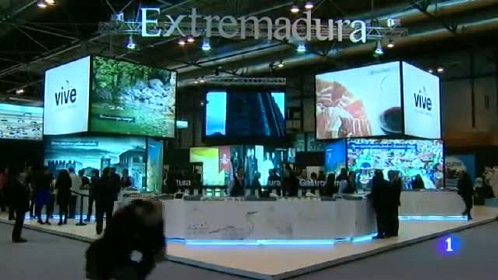 Noticias de Extremadura 2 - 22/01/14 | Ver