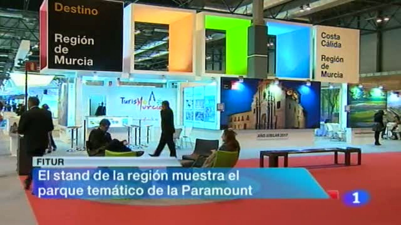 Noticias Murcia: Noticias Murcia 2.(22/01/2014) | RTVE Play