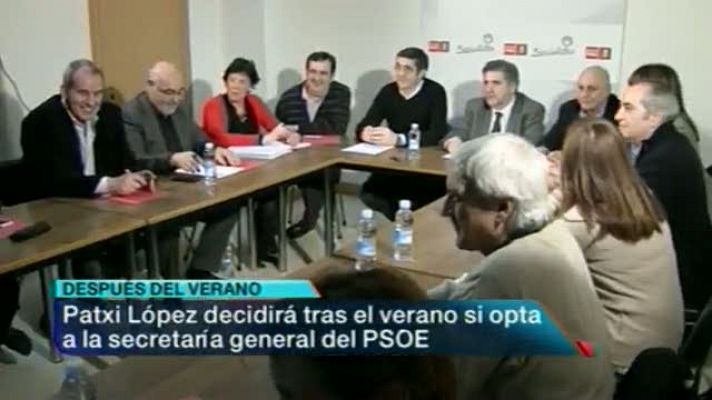 Telenorte - País Vasco - Telenorte País Vasco 2 - 22/01/14