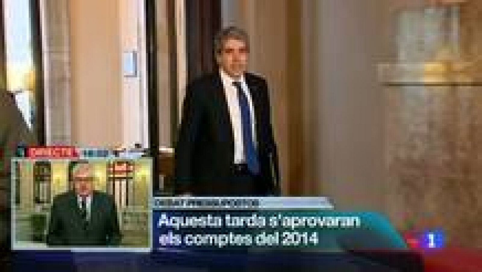 L'Informatiu: L'Informatiu 2  - 22/01/2014 | RTVE Play