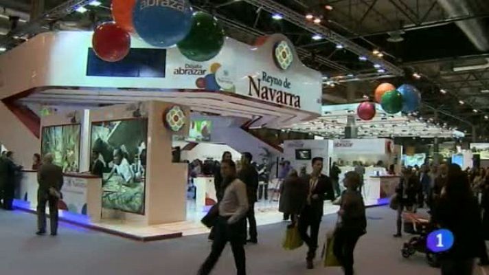 Telenavarra - Telenavarra 2 - 22/01/2014