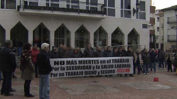 Informativo de Madrid - Informativo de Madrid 2 - 22/01/14