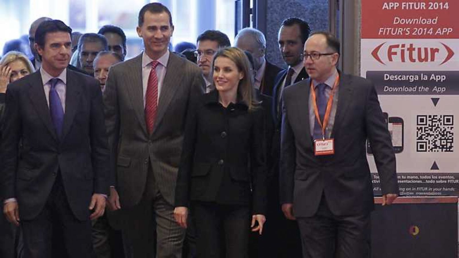 España en 24 horas - 22/01/14 - Ver ahora