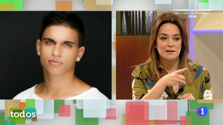 Entre todos - El cantante Xriz llama para ayudar