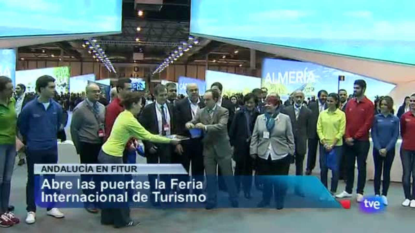 Noticias Andalucía 2 - 22/01/2014 | Ver