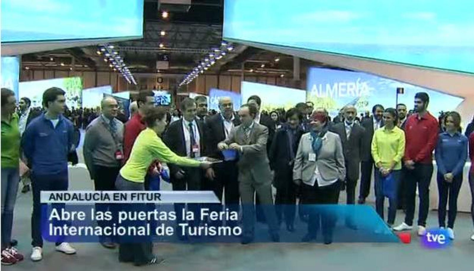  Noticias Andalucía 2 - 22/01/2014