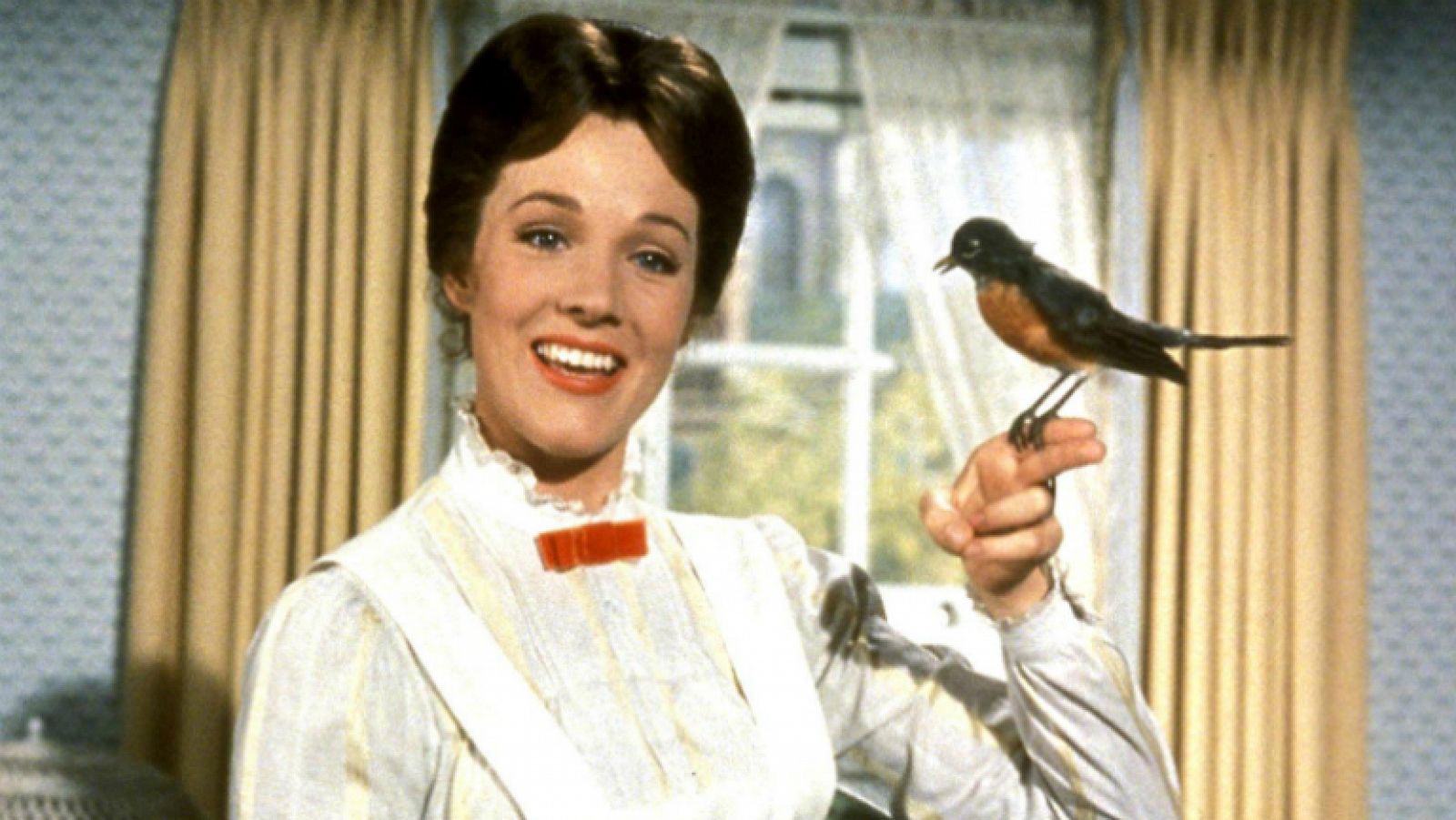 Sin programa: Trailer original Mary Poppins | RTVE Play