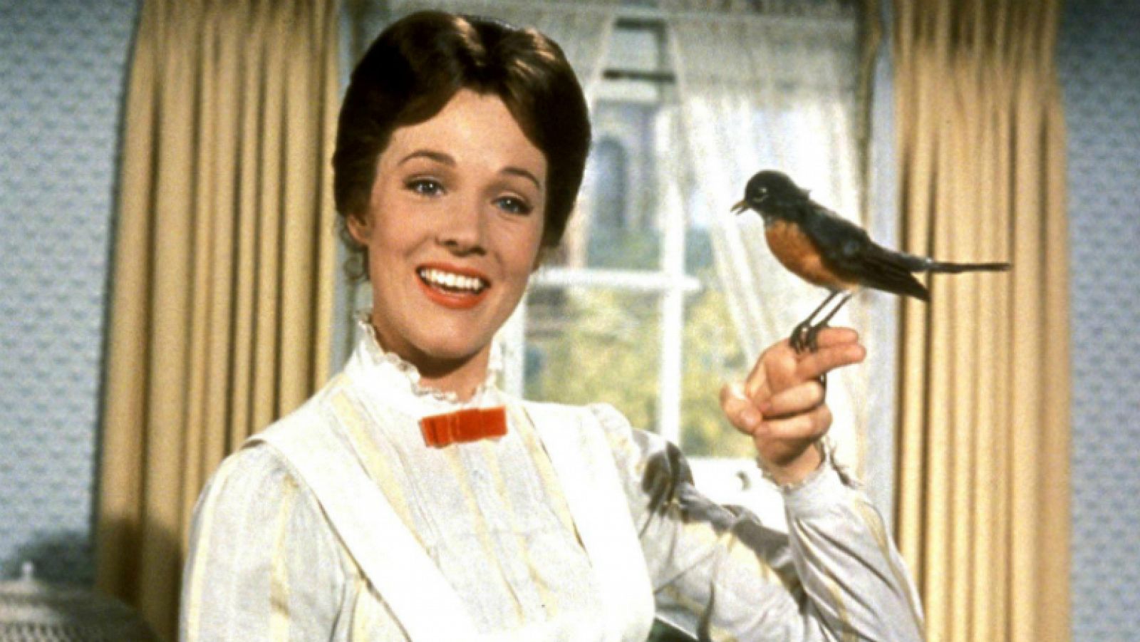 Trailer original Mary Poppins 1964