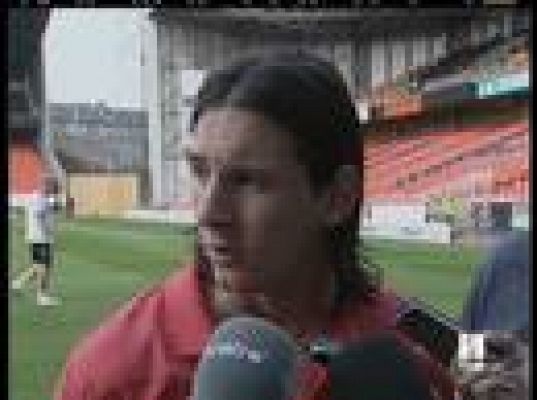  - Messi ofrece un nuevo recital