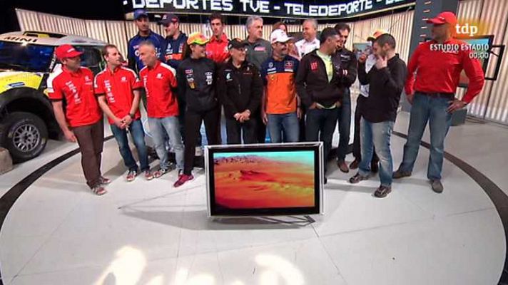 Dakar - Rally Dakar 2014 - 22/01/14