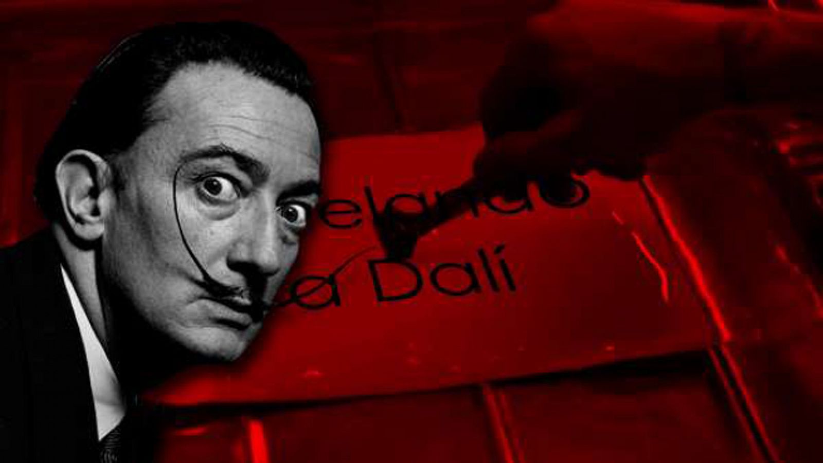 La Noche de... - Revelando a Dalí