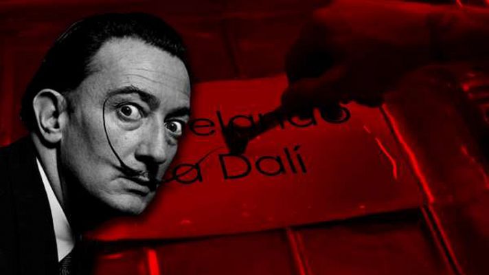 Revelando a Dalí