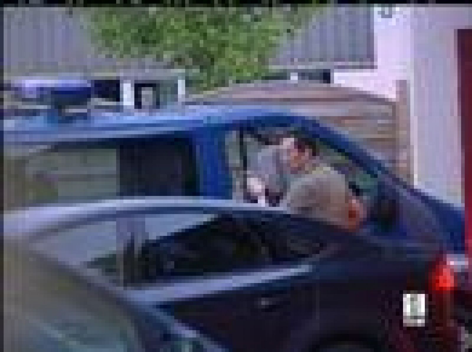 Registro al piso de Eceiza en Francia