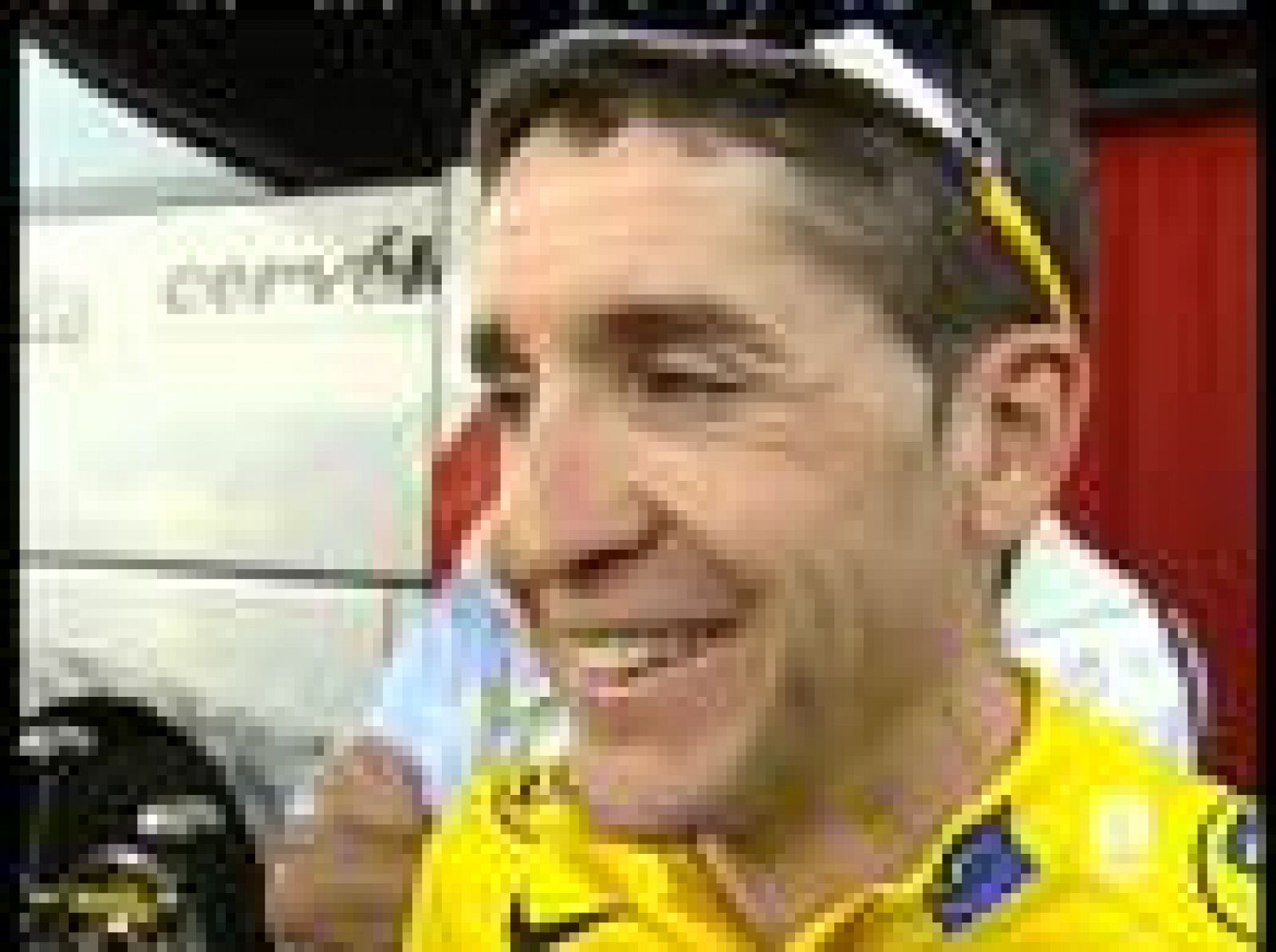 Tour de Francia: Llega el gran día para Sastre | RTVE Play
