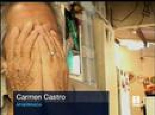  - Ayuda a las abuelas desplazadas