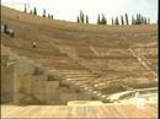  - Un teatro escondido 20 siglos