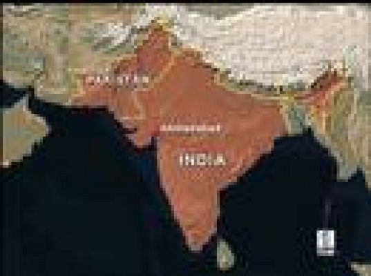  - Cadena de atentados en India