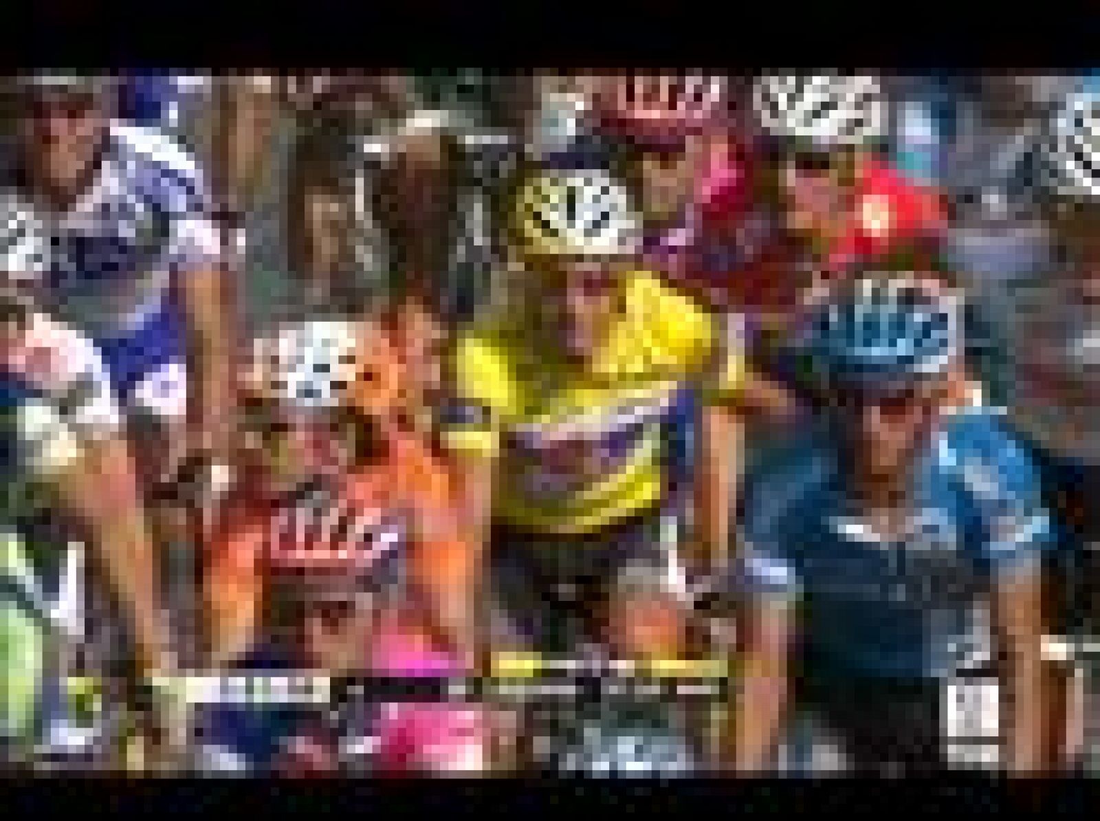 Tour de Francia: Sastre se corona de amarillo en París | RTVE Play