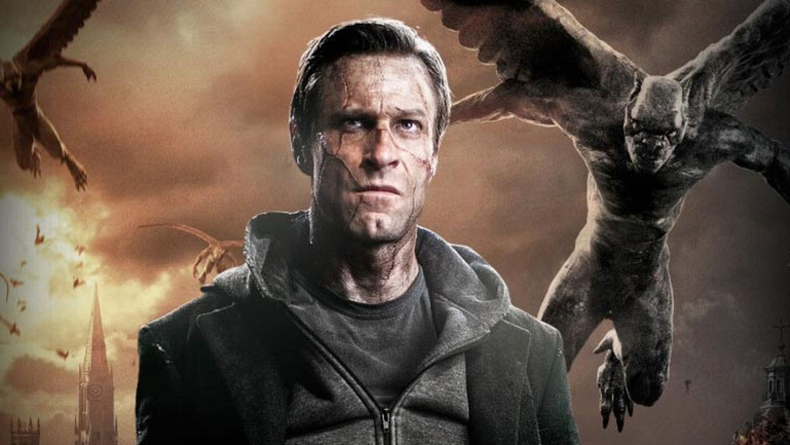 Tráiler de 'Yo, Frankenstein'