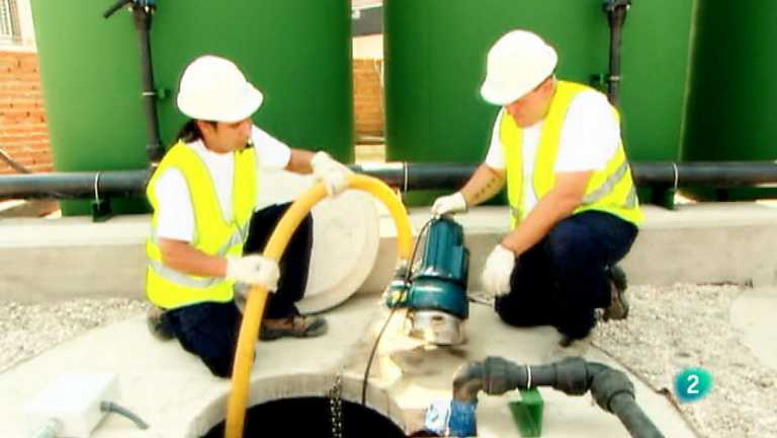 Aquí hay trabajo - 23/01/14 - Ver ahora