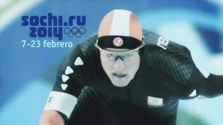 Somos promos - JJ.OO. de invierno en TVE