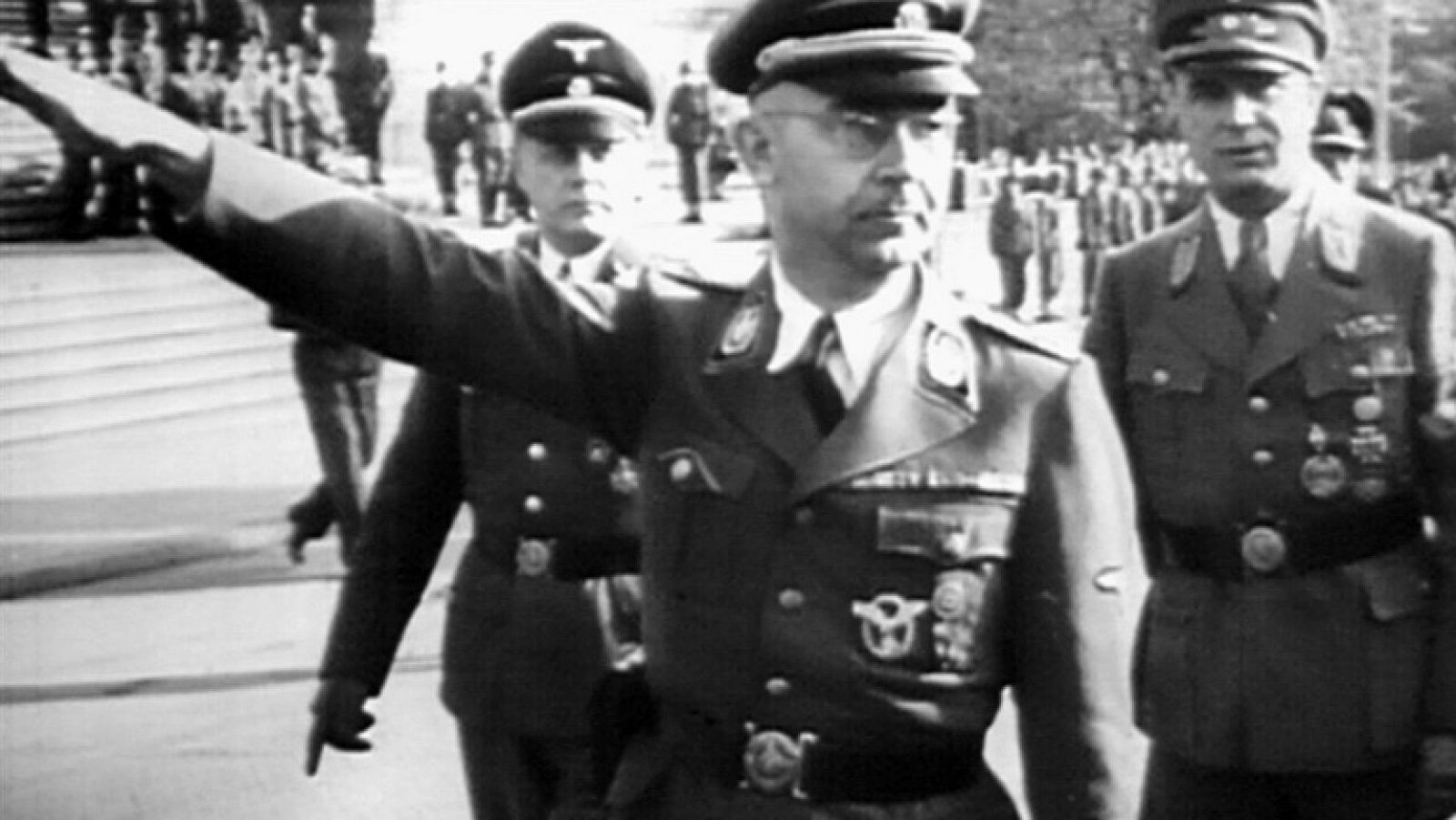 La Noche Temática - Heinrich Himmler: anatomía de un genocida  - Comienzo